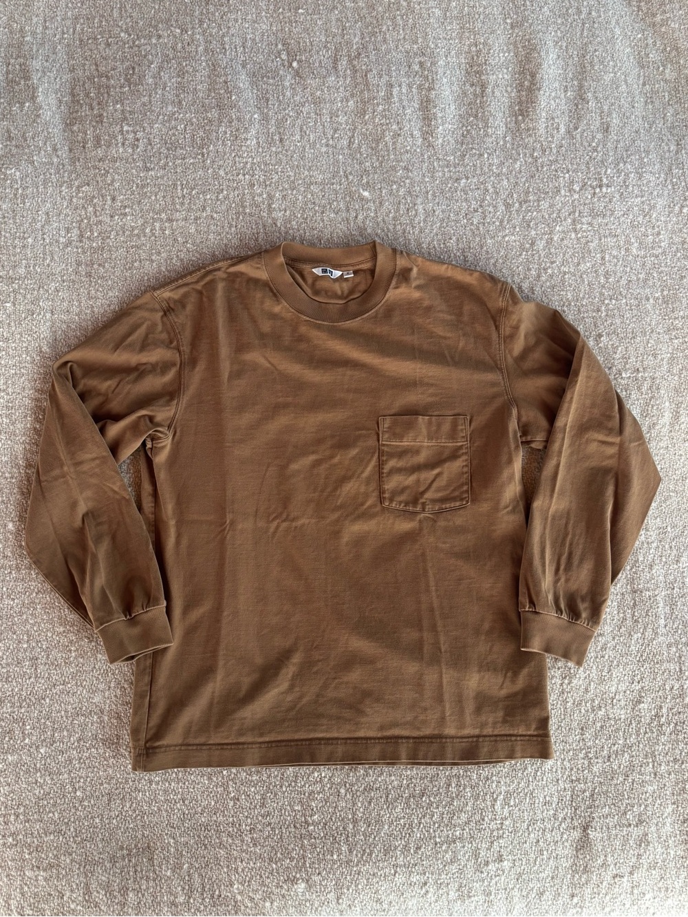 Uniqlo Heavyweight Cotton Tee